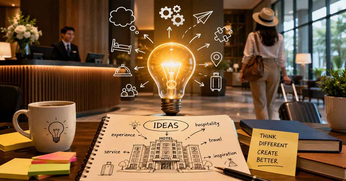 10 Latihan Kreativitas yang Bisa Mengubah Cara Kamu Berpikir