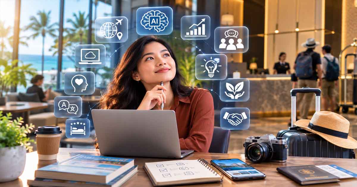 10 Skill Masa Depan yang Harus Dipelajari Sebelum Dunia Berubah