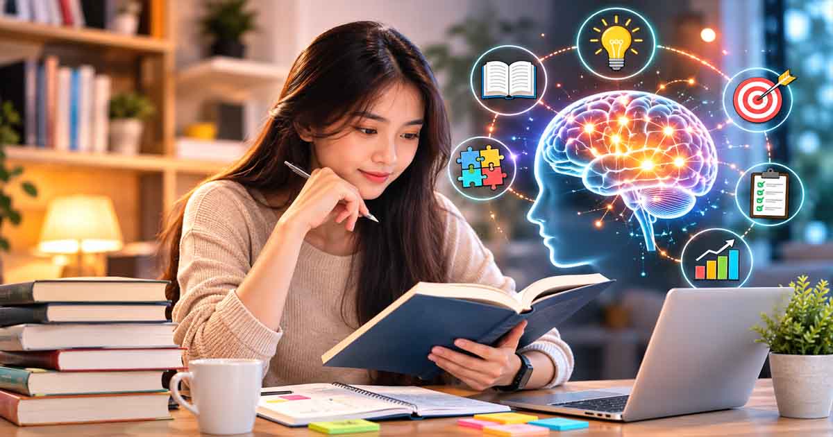 Belajar Lebih Cepat Dengan Memahami Cara Kerja Otak
