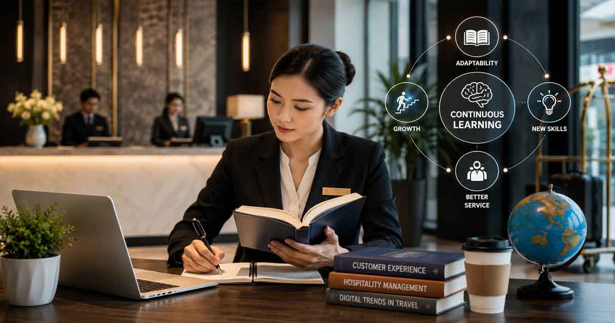 Kenapa Kemampuan Belajar Adalah Skill Paling Penting di Dunia Modern