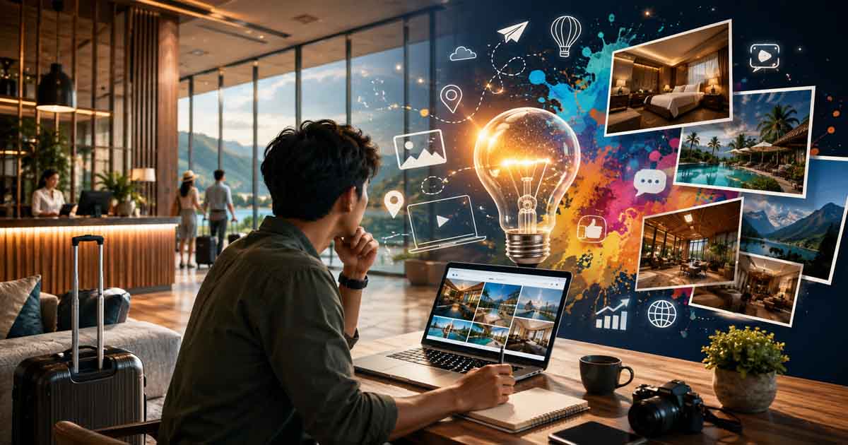 Kenapa Kreativitas Menjadi Senjata Utama di Era Digital?