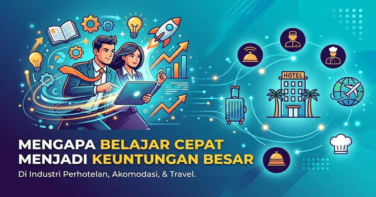 Mengapa Belajar Cepat Menjadi Keuntungan Besar