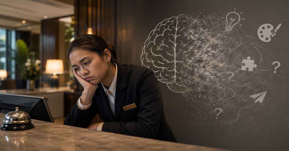 Mengapa Membosankan Bisa Membunuh Kreativitas Tanpa Disadari