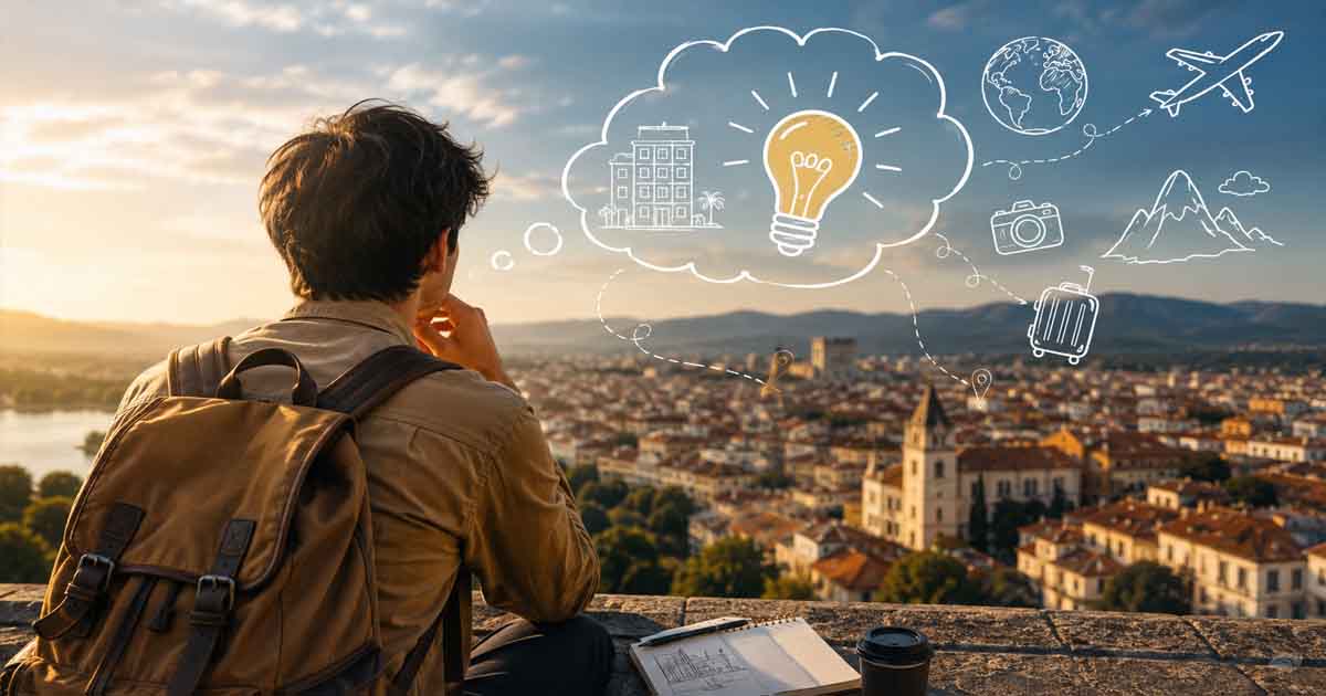 Mengapa Orang Kreatif Selalu Melihat Dunia dengan Cara Berbeda?