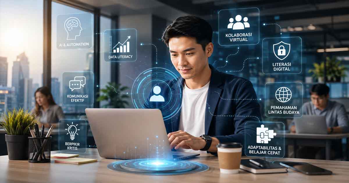 Skill Baru yang Akan Menjadi Standar di Dunia Kerja